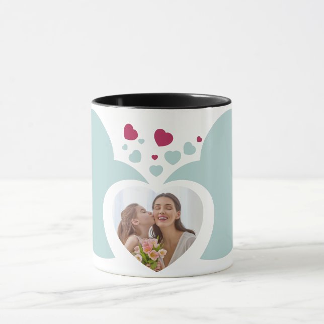 Caneca Mãe, eu te amo (Centro)