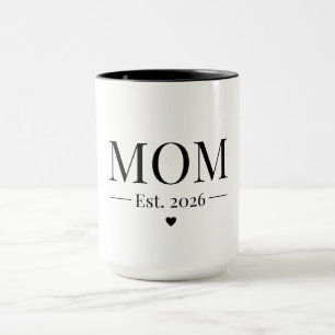 Caneca Mãe Fundada em 2026