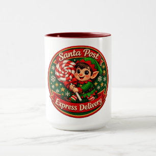Caneca Mãe Inspiradora Borboleta/Girassol