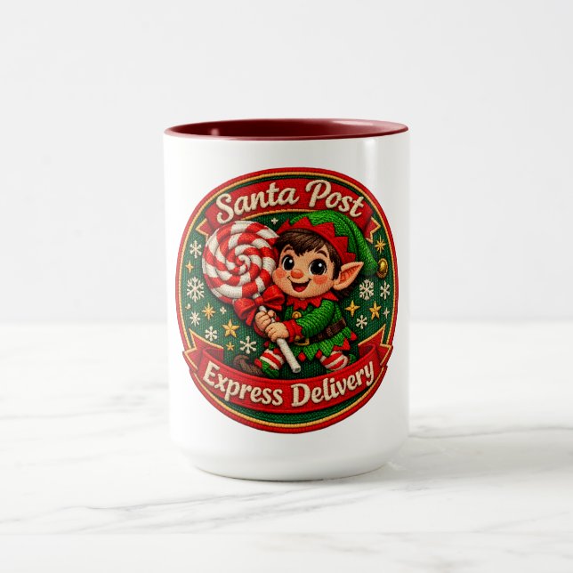 Caneca Mãe Inspiradora Borboleta/Girassol (Centro)