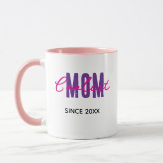 Caneca Mãe Mais Legal Desde 20XX