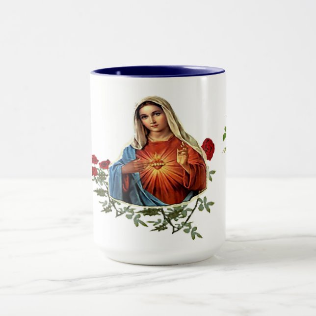 Caneca Mãe Maria (Centro)