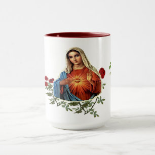 Caneca Mãe Mary
