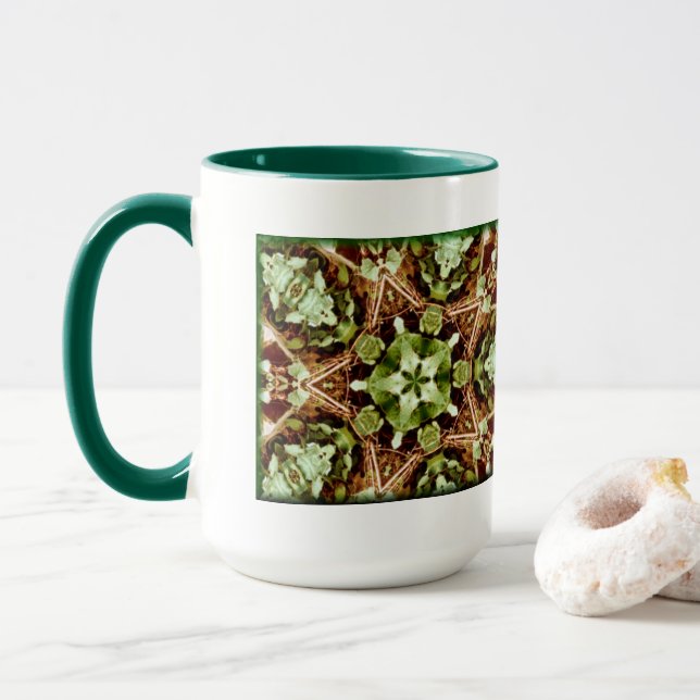 Caneca Mãe Natureza (Com Donut)