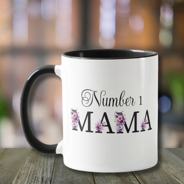 Caneca Mãe número 1 (Criador carregado)