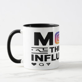 Caneca Mãe: O Influenciador OG