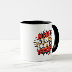 Caneca Mãe Power