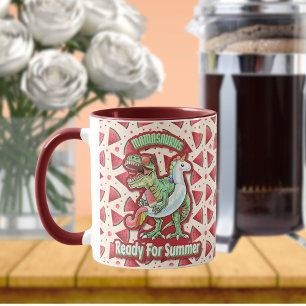 Caneca Mãe Queen Floral