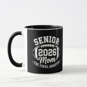 Caneca Mãe Sênior 2026 O Último Quarto