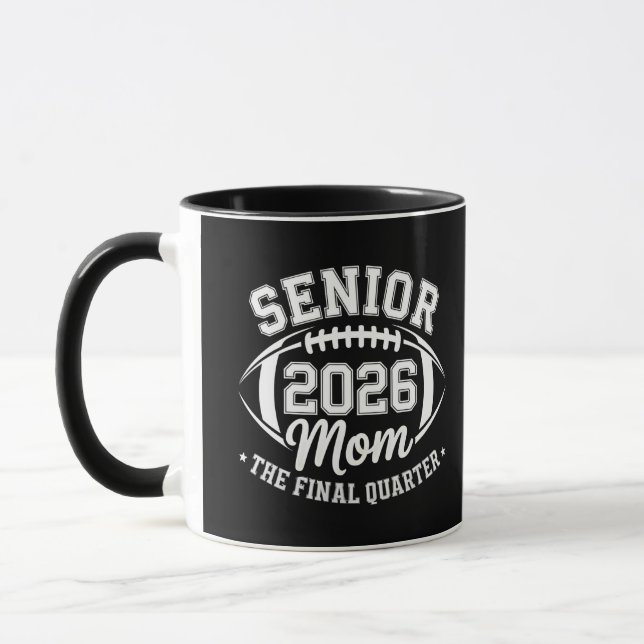 Caneca Mãe Sênior 2026 O Último Quarto (Esquerda)