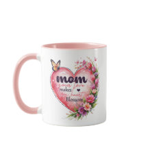 Mãe, Seu Amor Faz Meu Coração Piscar