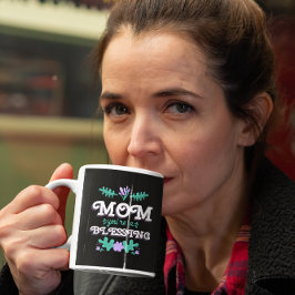 CANECA MÃE, VOCÊ É UM DIA DE AS MÃES BÊNITO