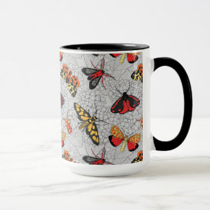 Caneca Mães na hydrangea