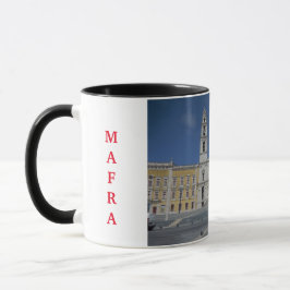 Caneca Mafra Portugal Scenic Mug