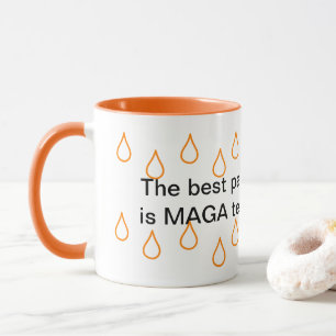 Caneca MAGA Lágrimas 11oz Combo Mug