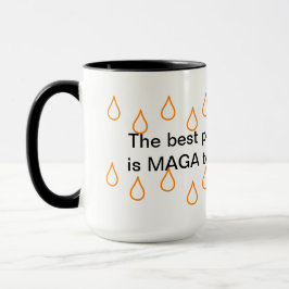 Caneca MAGA Lágrimas Combo Mug De 15oz