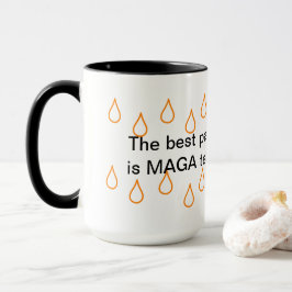 Caneca MAGA Lágrimas Combo Mug De 15oz
