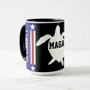 Caneca MAGA Turtles Mug