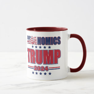 Caneca Maganomics Trump 2024