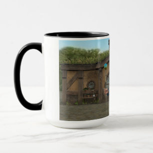 Caneca Mage In Home Mug