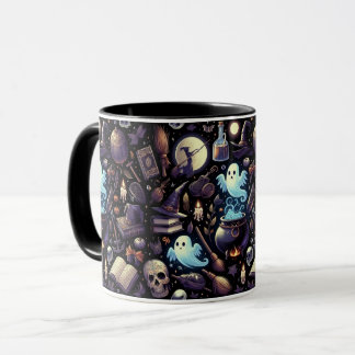 Caneca Magia e Feitiços