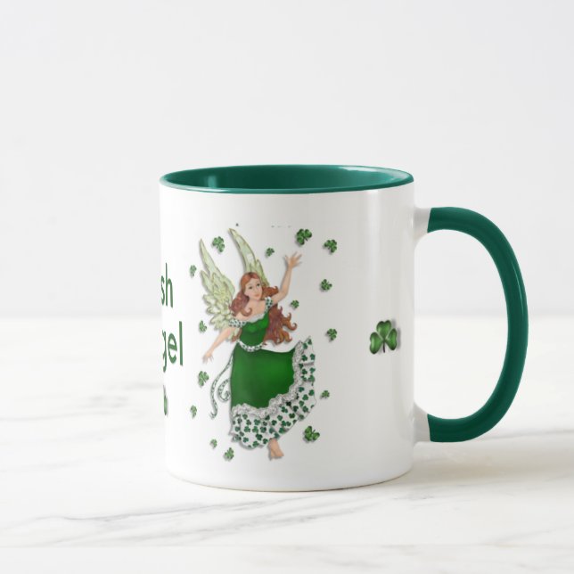 Caneca Magia Irlandesa (Direita)
