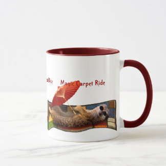 Caneca Magic Carpet Ride