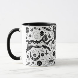Caneca Magic Cat