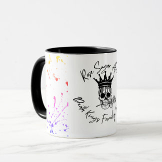 Caneca MAGIC MUG - Membro da Família Death Kings