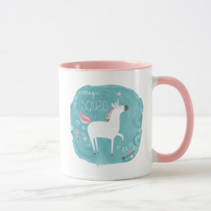 Caneca Magic Unicorn Squad