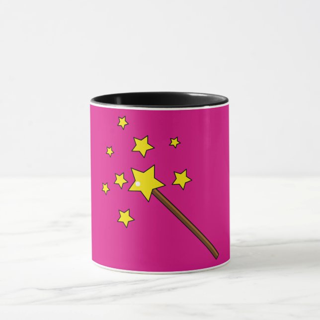 Caneca Magic Wand (Centro)