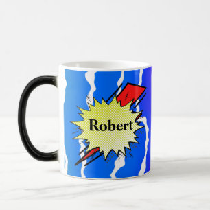 CANECA MÁGICA