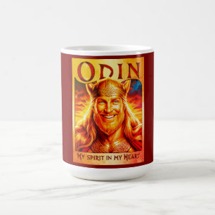 CANECA MÁGICA