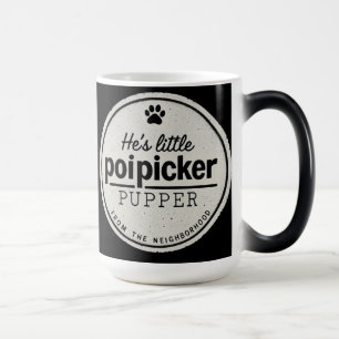 CANECA MÁGICA 