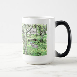 CANECA MÁGICA さいにいじ