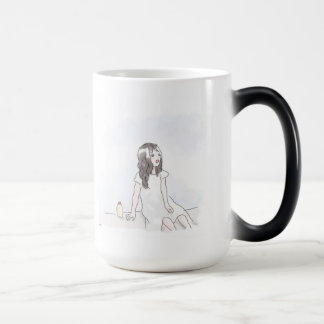 CANECA MÁGICA さむににじ