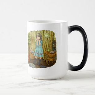 CANECA MÁGICA さ や く く じ