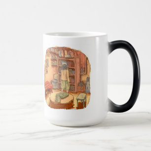 CANECA MÁGICA さ や な む じ