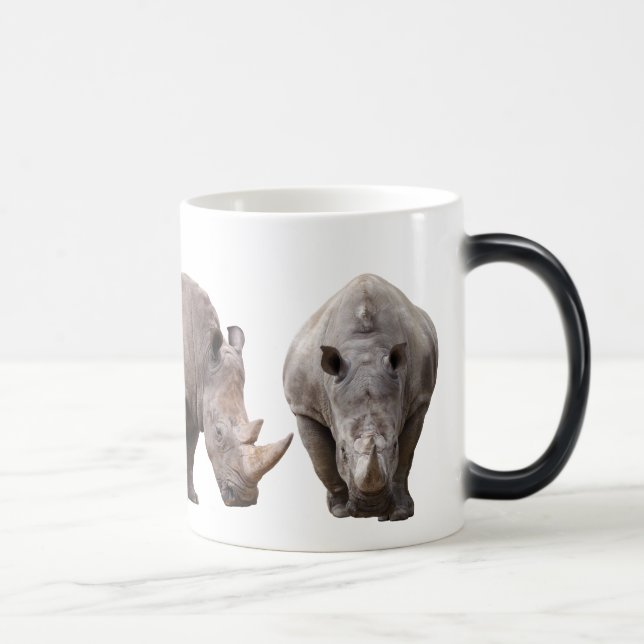 CANECA MÁGICA サイ (Direita)