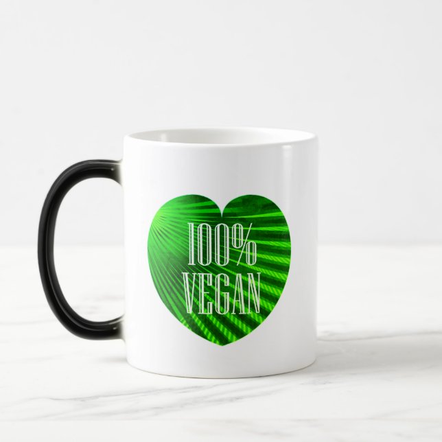 Caneca Mágica 100% Vegan (Esquerda)