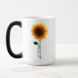 Caneca Mágica 15 oz. Morphing Mug - Você É Meu Sol