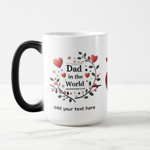 Caneca Mágica 15 oz - Mug de Morphing Mágico Personalizado