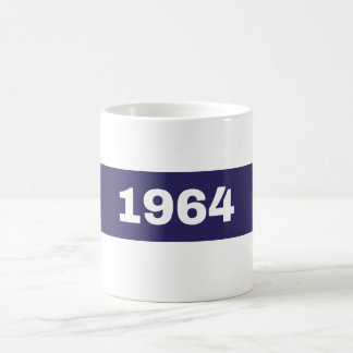CANECA MÁGICA 1964