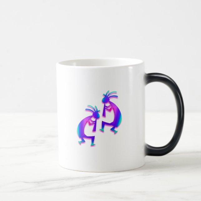 Caneca Mágica 2 Kokopelli #48 (Direita)
