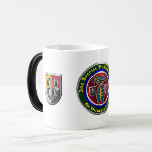 Caneca Mágica 3º Grupo de Operações Especiais