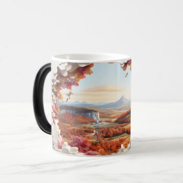 Caneca Mágica 3D Landscape 