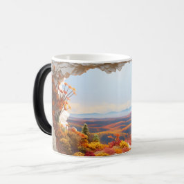 Caneca Mágica 3D Landscape 