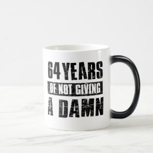Caneca Mágica 64 anos