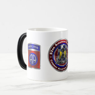 Caneca Mágica 82ª Brigada de Aviação de Combate da Divisão Aerot