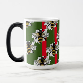 Caneca Mágica A abelha